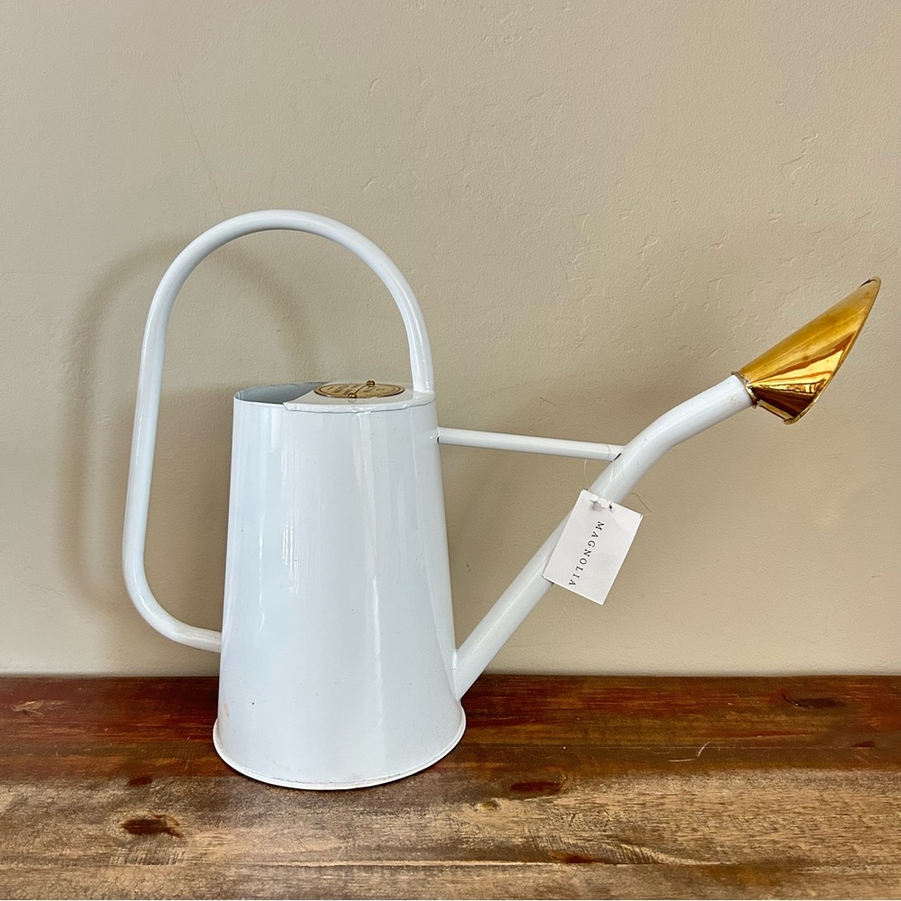 Magnolia Watering Can